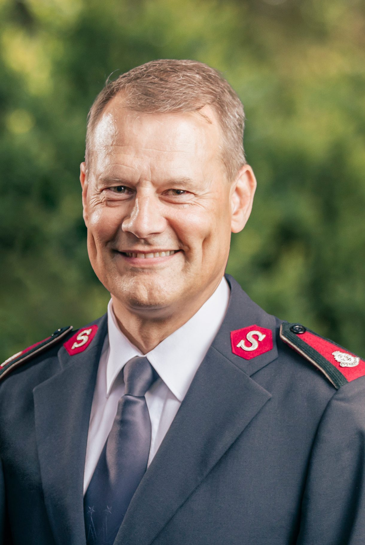 Daniel Imboden CEO Heilsarmee Schweiz